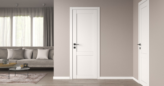 Классика стиля и надежности: двери «Сити» от GEONA